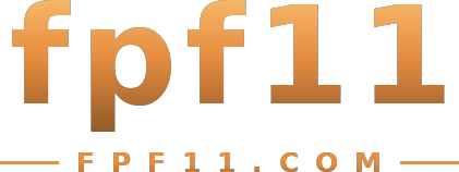 fpf11 logotipo